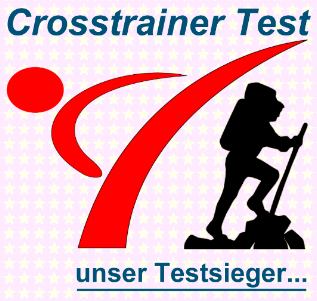 Im Crosstrainer Test 2021 küren wir den besten Ellipsentrainer zum Testsieger.